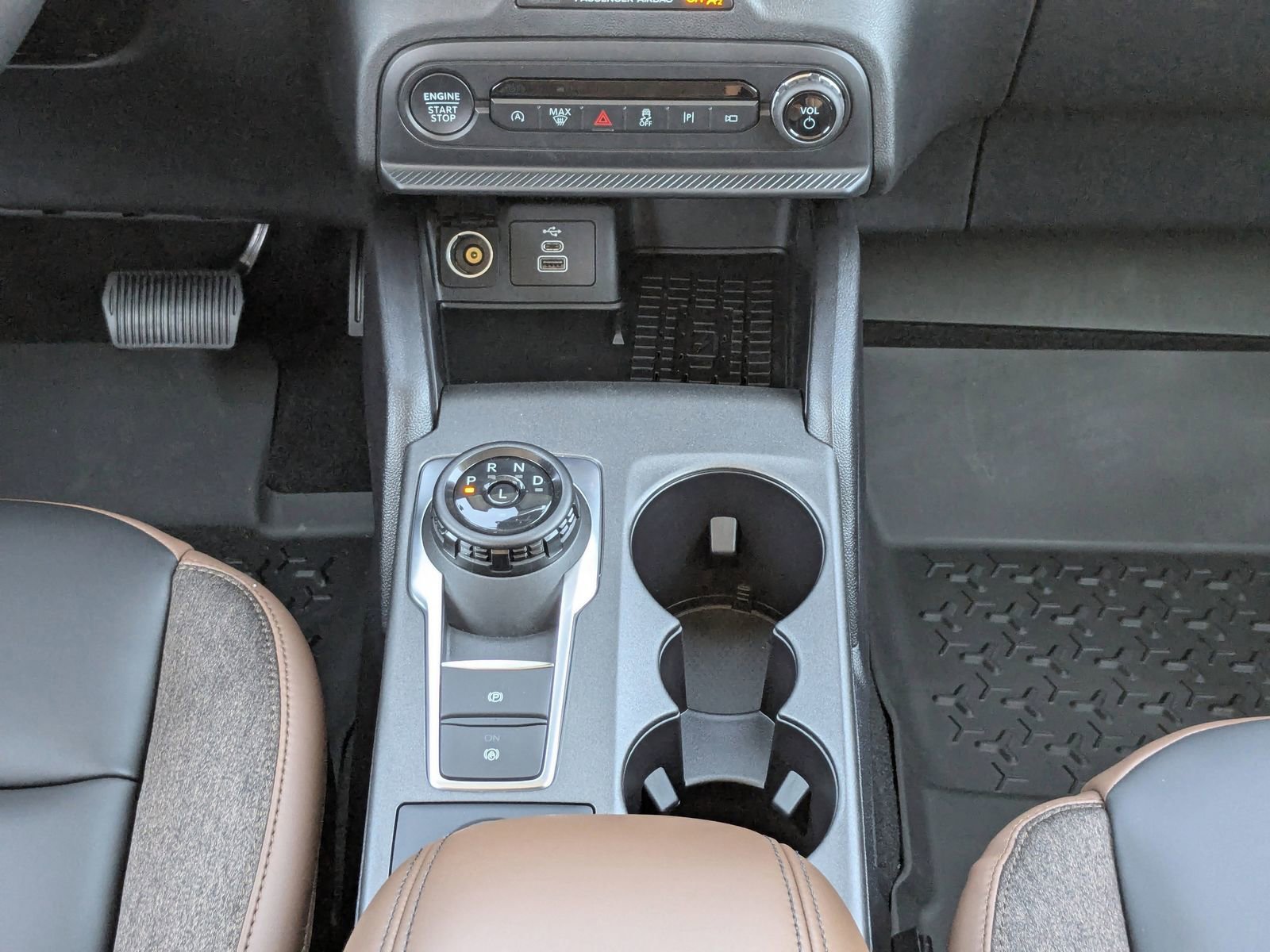 New 2025 Ford Bronco Sport Outer Banks w/ Outer Banks Tech Package+ image 21