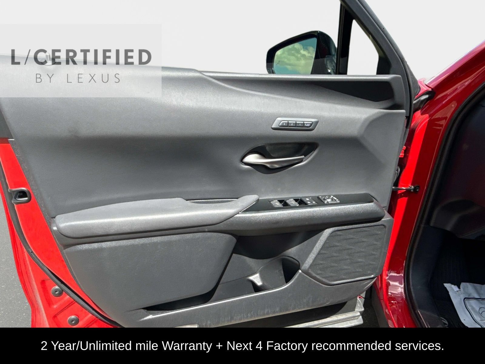 Used 2023 Lexus UX 250h F Sport FWD image 16