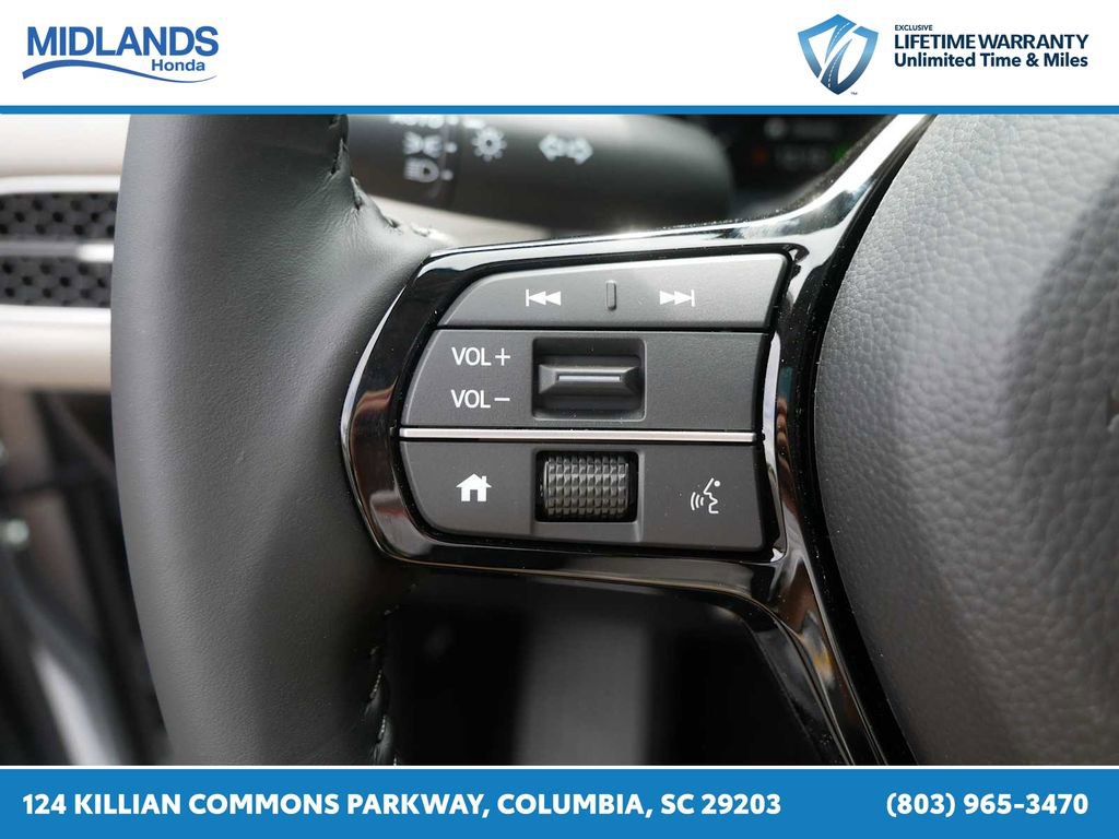 New 2026 Honda HR-V EX-L image 10