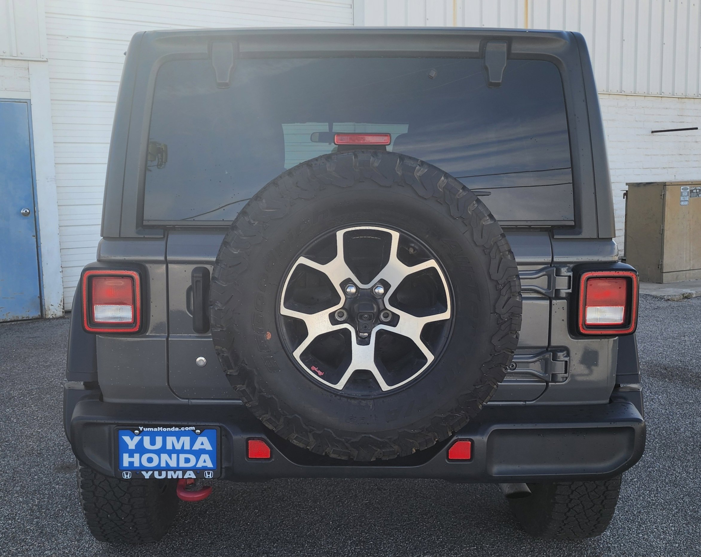 Used 2020 Jeep Wrangler Unlimited Rubicon image 6