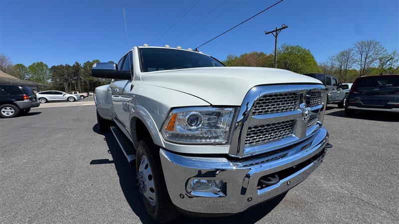 Used 2017 RAM 3500 Laramie image 24