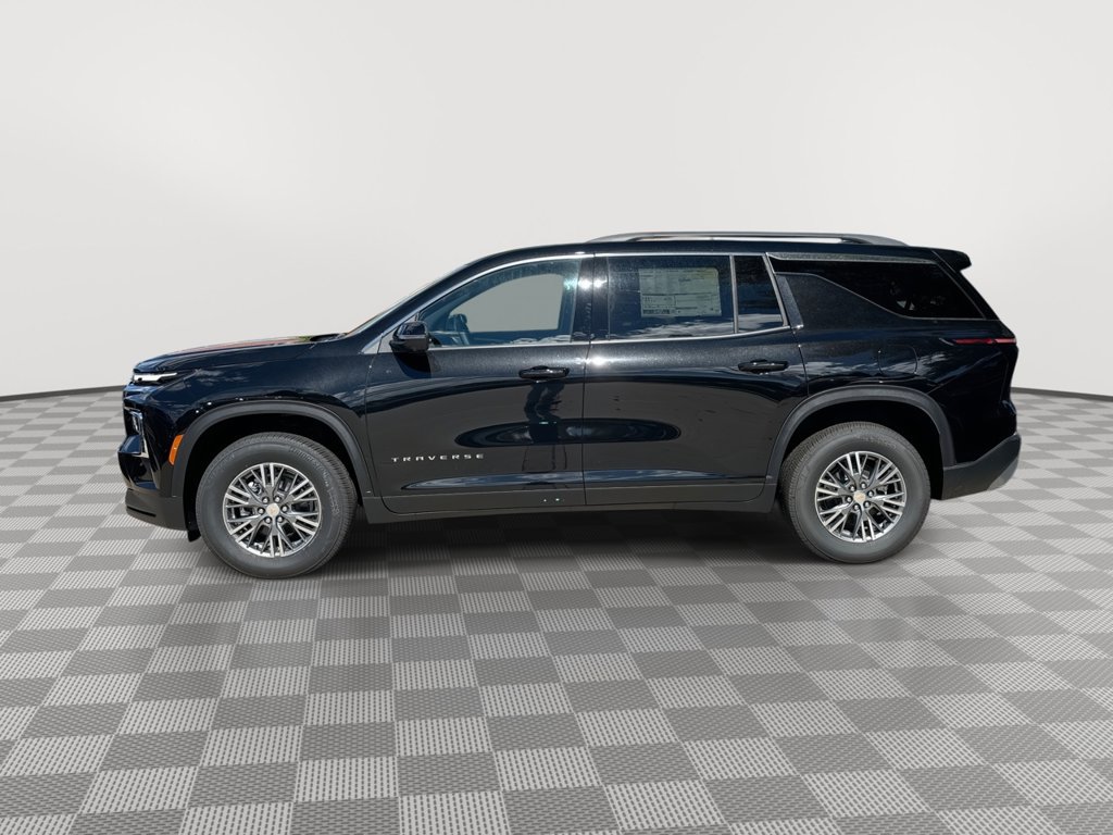 New 2027 Chevrolet Traverse LT w/ Driver Confidence Package AWD/4WD image 5