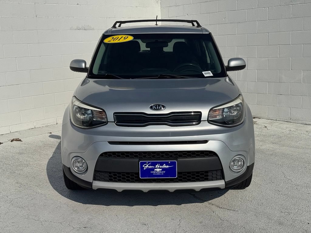 Used 2019 Kia Soul + FWD image 7
