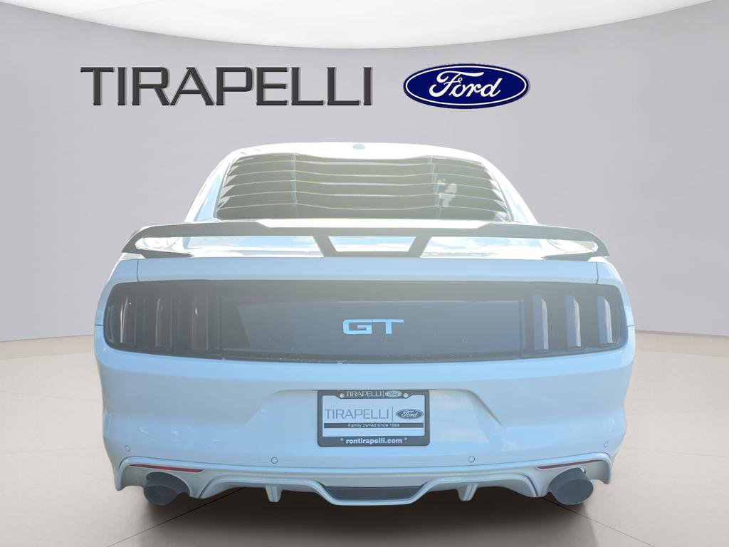 Used 2015 Ford Mustang GT Premium w/ GT Performance Package image 8