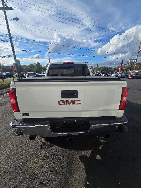 Used 2016 GMC Sierra 1500 SLE w/ SLE Value Package image 3