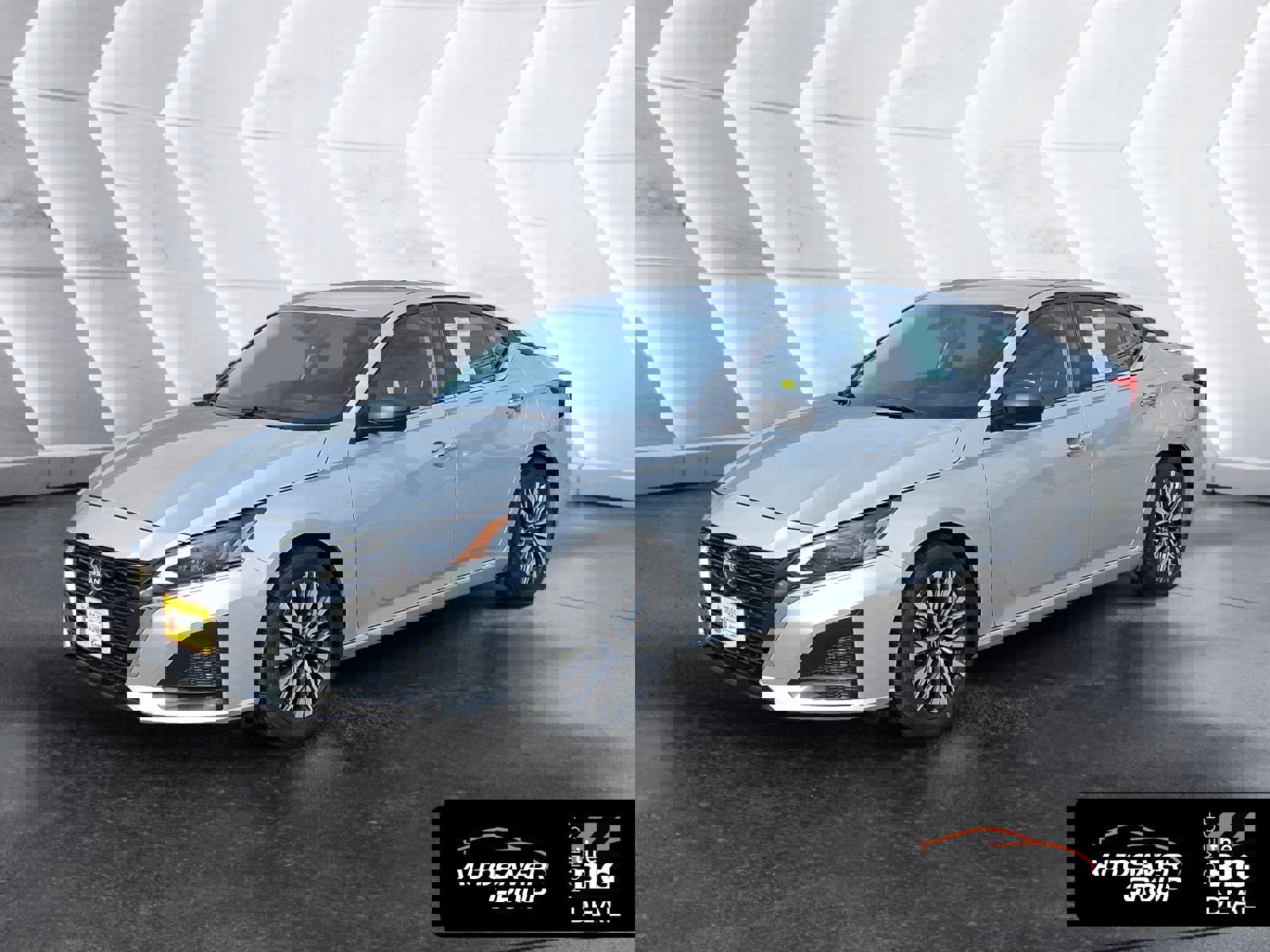 Used 2024 Nissan Altima 2.5 SV