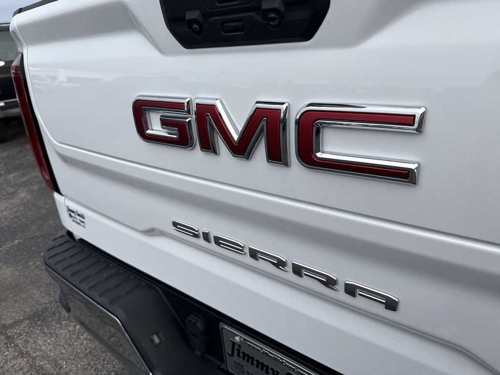 Certified 2024 GMC Sierra 1500 SLT image 38