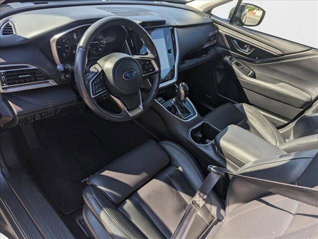 Certified 2023 Subaru Outback Touring image 10