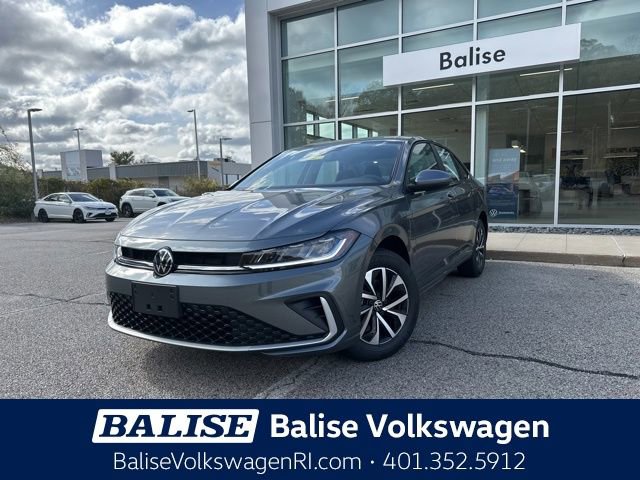 New 2026 Volkswagen Jetta S image 3
