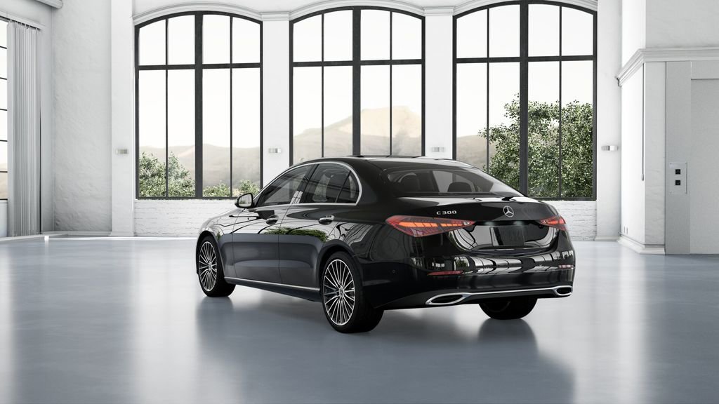 New 2026 Mercedes-Benz C 300 Sedan image 23