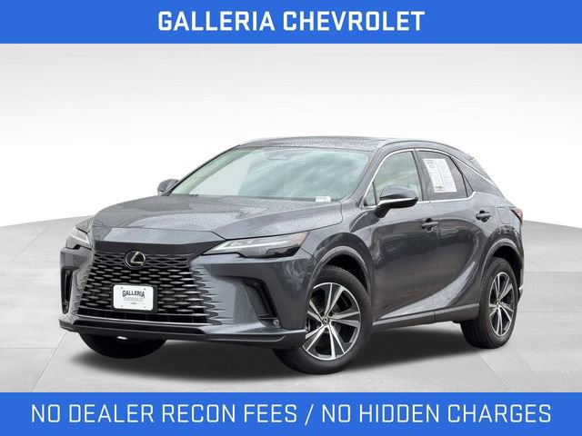 Used 2024 Lexus RX 350 FWD w/ Technology Package image 2