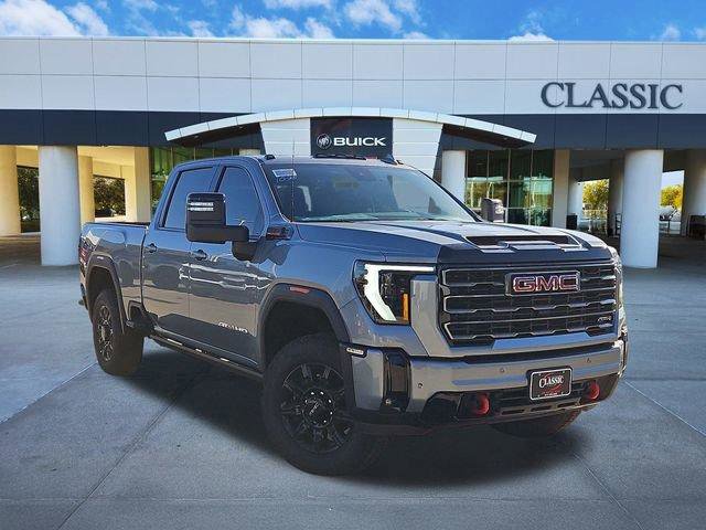 New 2026 GMC Sierra 2500 AT4 w/ AT4 Premium Plus Package video 1
