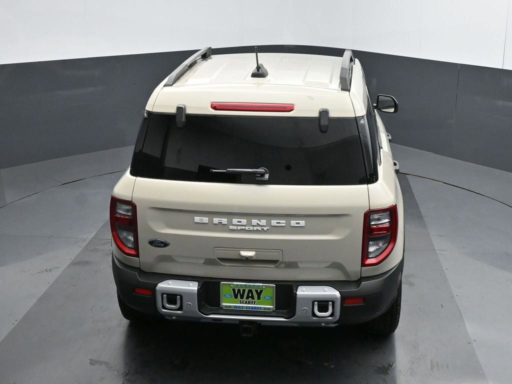 New 2025 Ford Bronco Sport Big Bend image 38