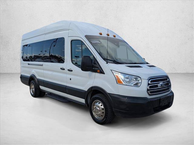 Used 2018 Ford Transit 350 XLT RWD image 3