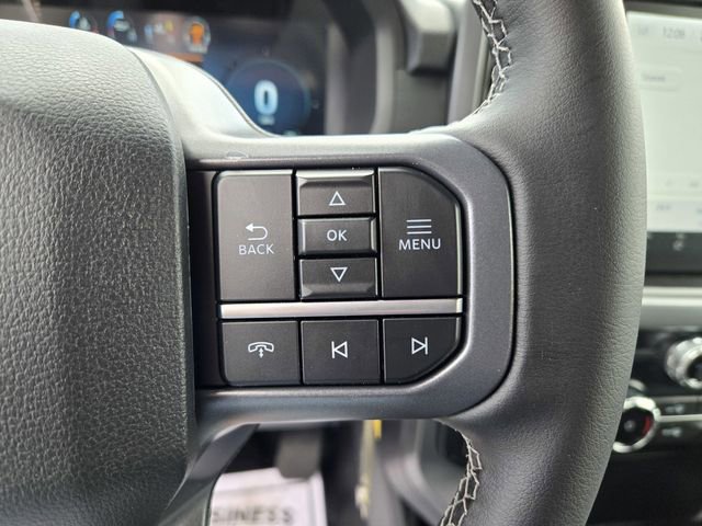 New 2026 Ford F150 XLT w/ XLT Black Appearance Package AWD/4WD image 12