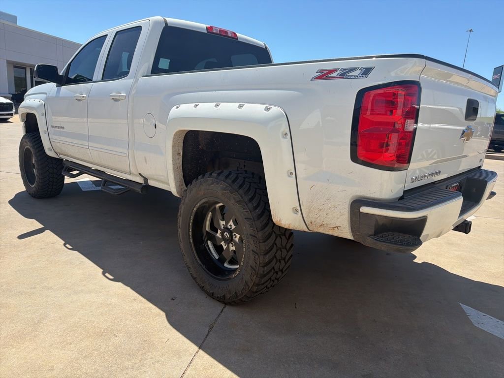 Used 2016 Chevrolet Silverado 1500 LT image 5