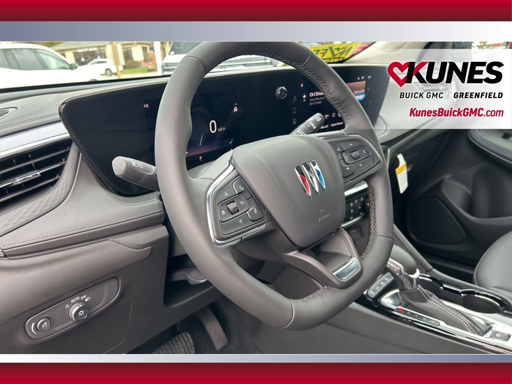 New 2026 Buick Encore GX Sport Touring w/ Advanced Technology Package image 20