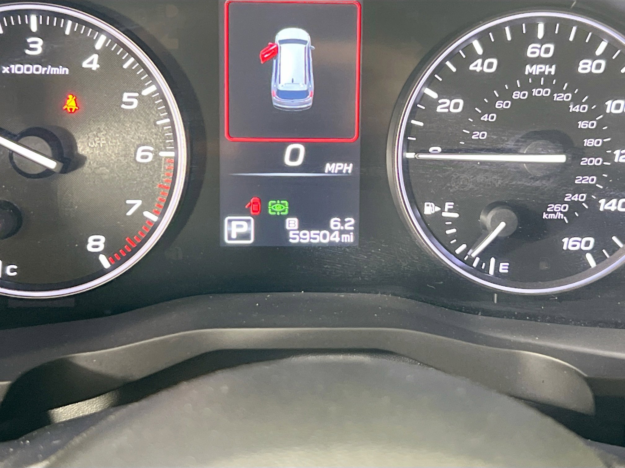 Used 2023 Subaru Ascent Touring AWD/4WD image 12