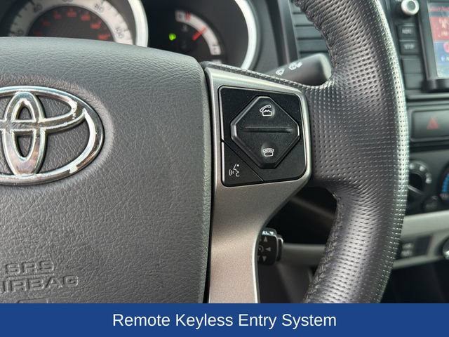 Used 2015 Toyota Tacoma PreRunner w/ Convenience Package RWD image 24