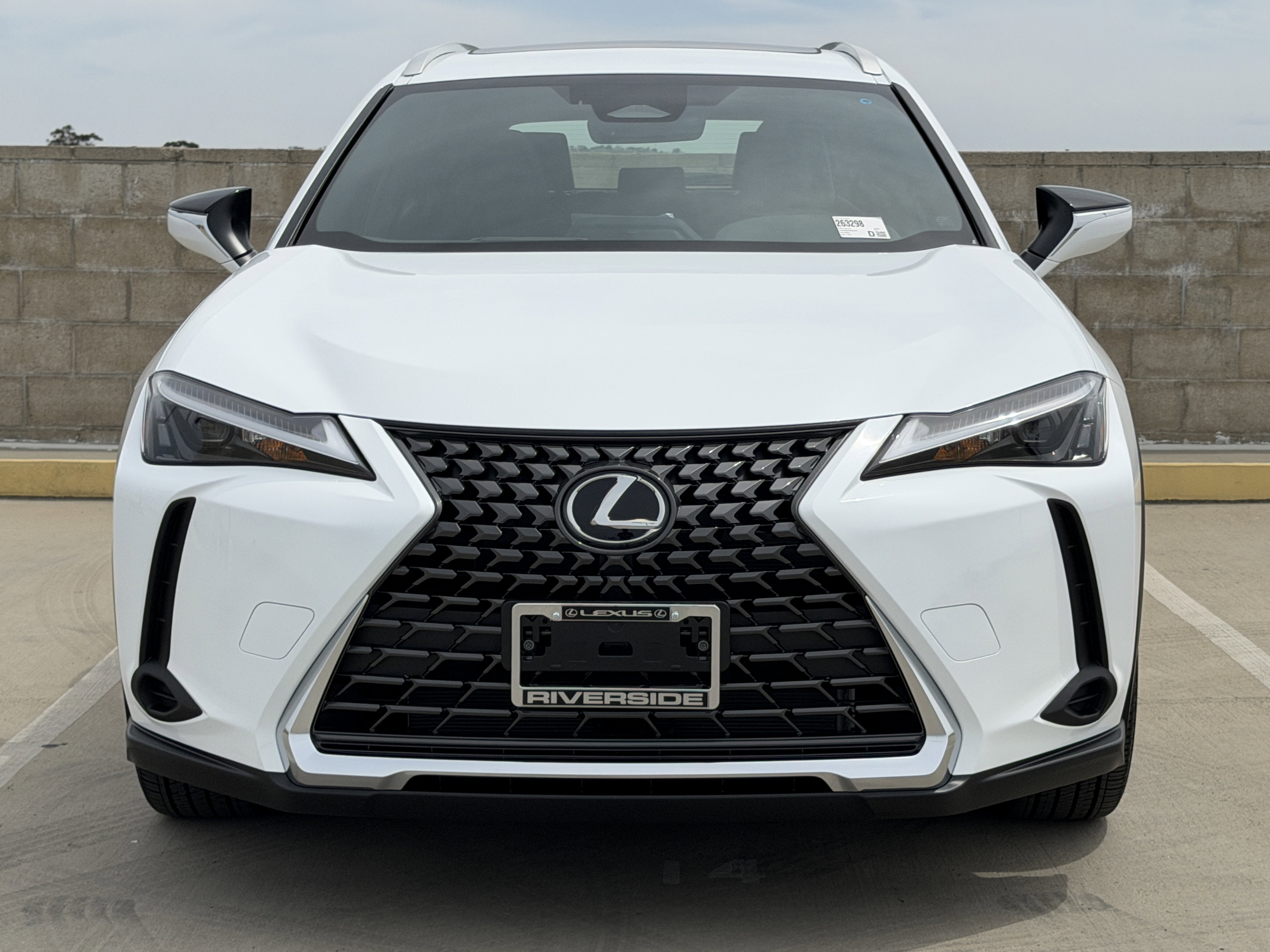 New 2026 Lexus UX 300h FWD image 5