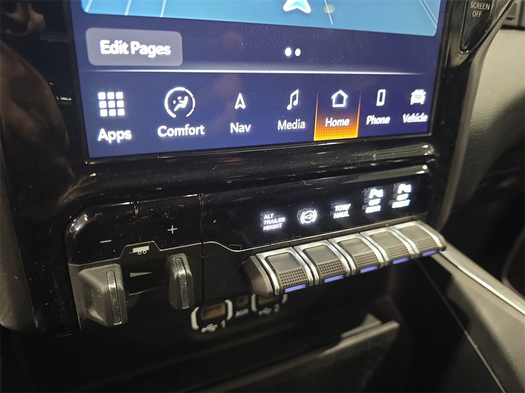 Used 2024 RAM 3500 Laramie w/ Night Edition image 22