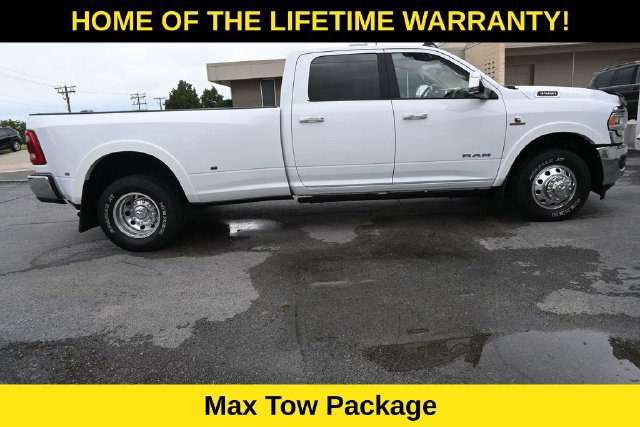 Used 2022 RAM 3500 Laramie RWD image 19