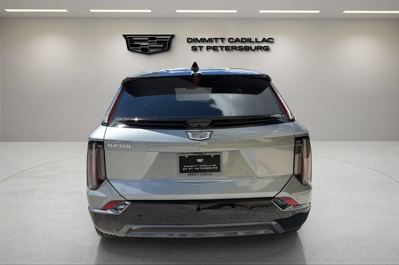 New 2027 Cadillac Optiq Sport RWD image 4