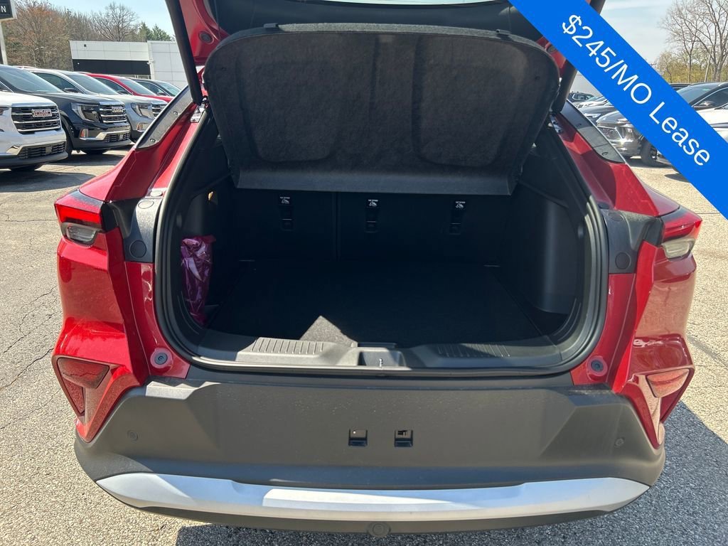 New 2026 Buick Envista Preferred w/ Convenience I Package FWD image 37