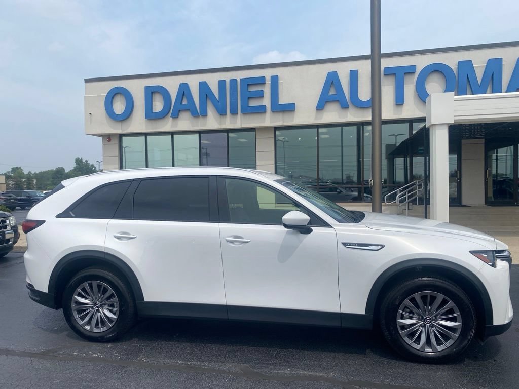 Certified 2026 MAZDA CX-90 3.3 Turbo w/ Select Package AWD/4WD image 2