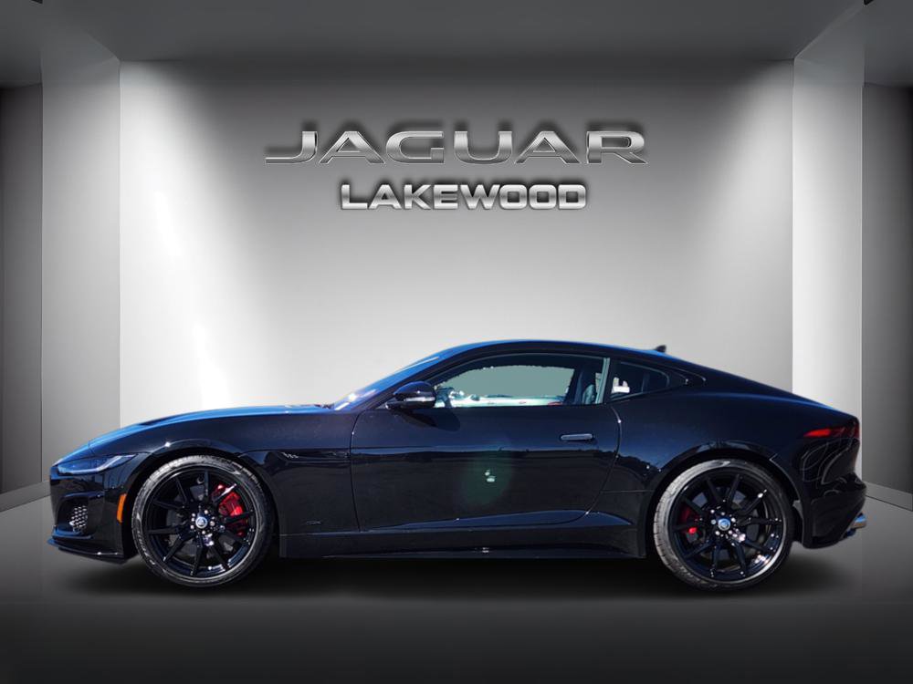 New 2024 Jaguar F-TYPE R image 2