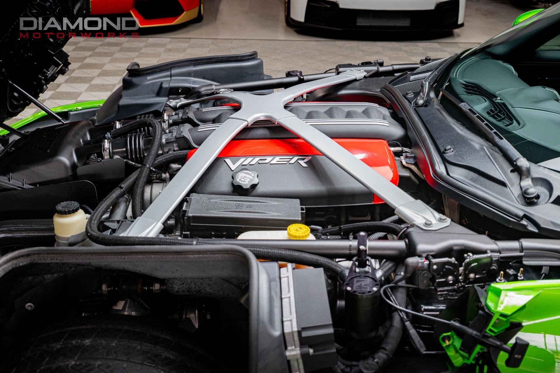 Used 2014 SRT Viper GTS RWD image 88