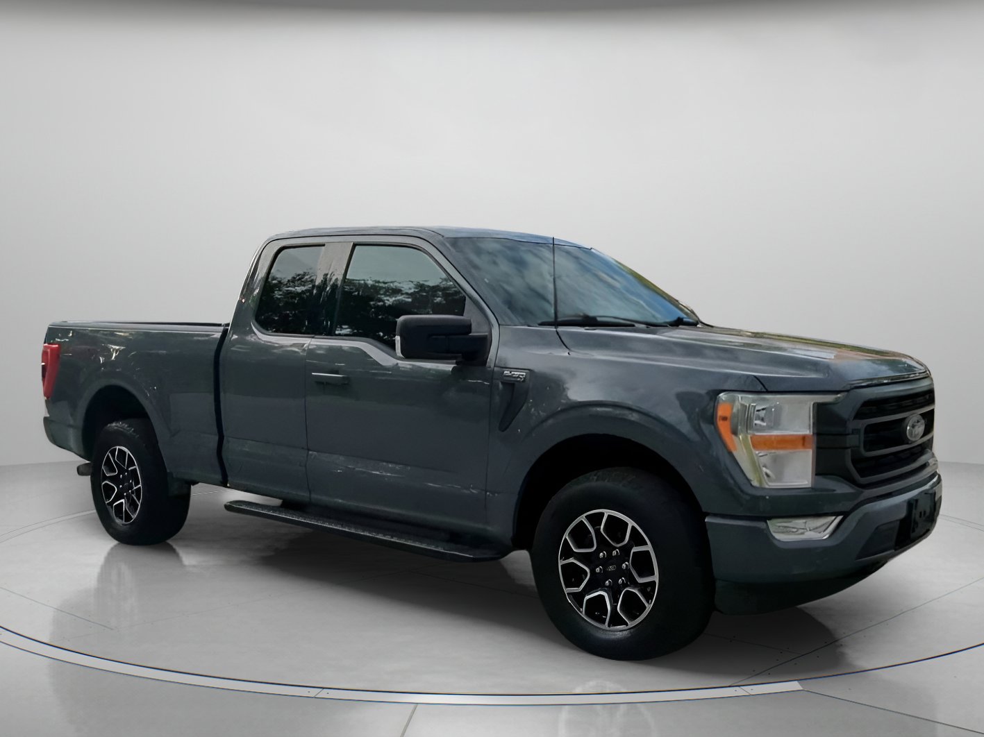 Used 2021 Ford F150 XLT w/ Equipment Group 301A Mid AWD/4WD image 36