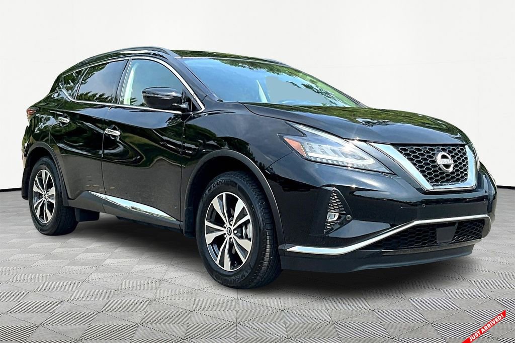 Used 2024 Nissan Murano SV