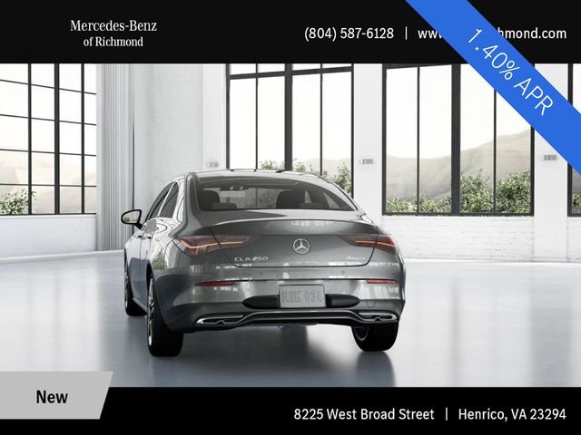 New 2026 Mercedes-Benz CLA 250 4MATIC image 26
