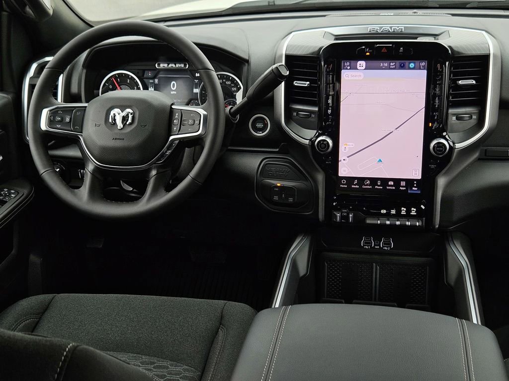 New 2026 RAM 3500 Big Horn image 36