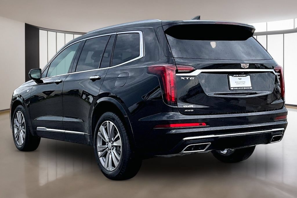 Used 2025 Cadillac XT6 Premium Luxury w/ Platinum Package AWD/4WD image 12