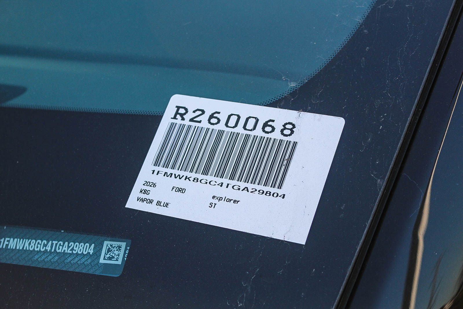 New 2026 Ford Explorer ST w/ Sun And Sound Package image 31