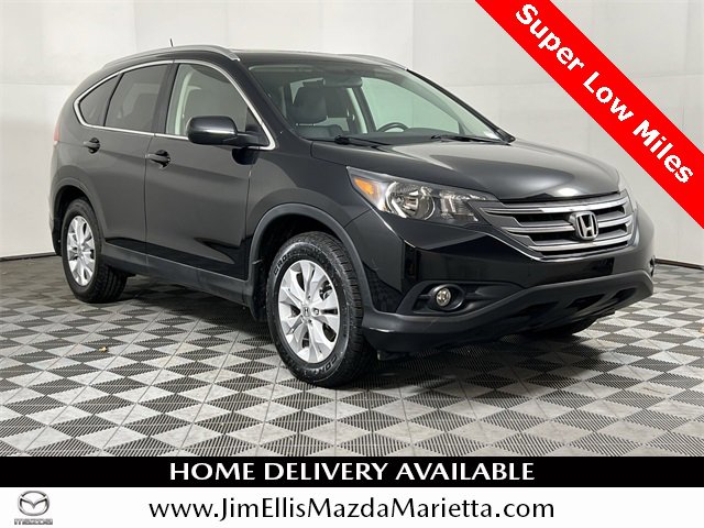 Used 2013 Honda CR-V EX-L