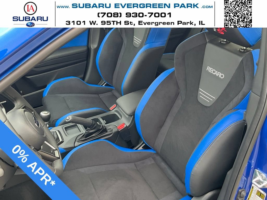 New 2026 Subaru WRX tS AWD/4WD image 10