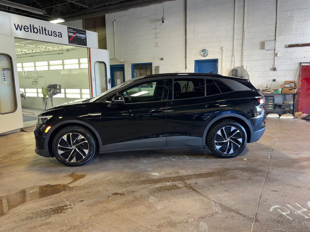 Used 2021 Volkswagen ID.4 Pro RWD image 8