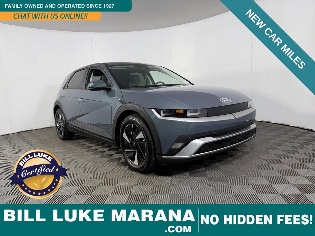 Used 2026 Hyundai Ioniq 5 SE video 1