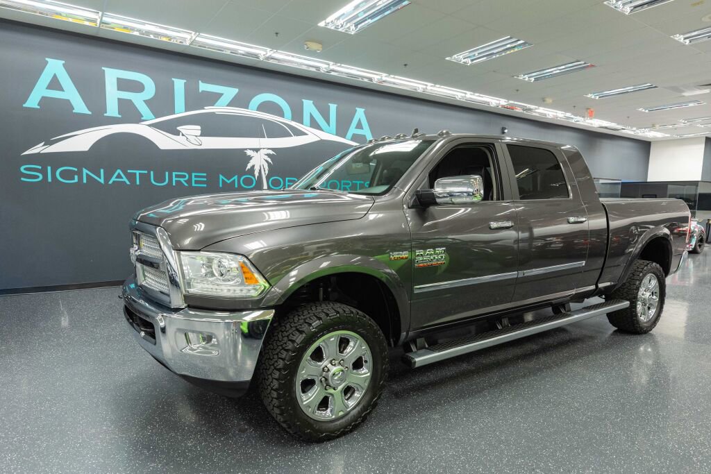 Used 2014 RAM 2500 Limited image 1