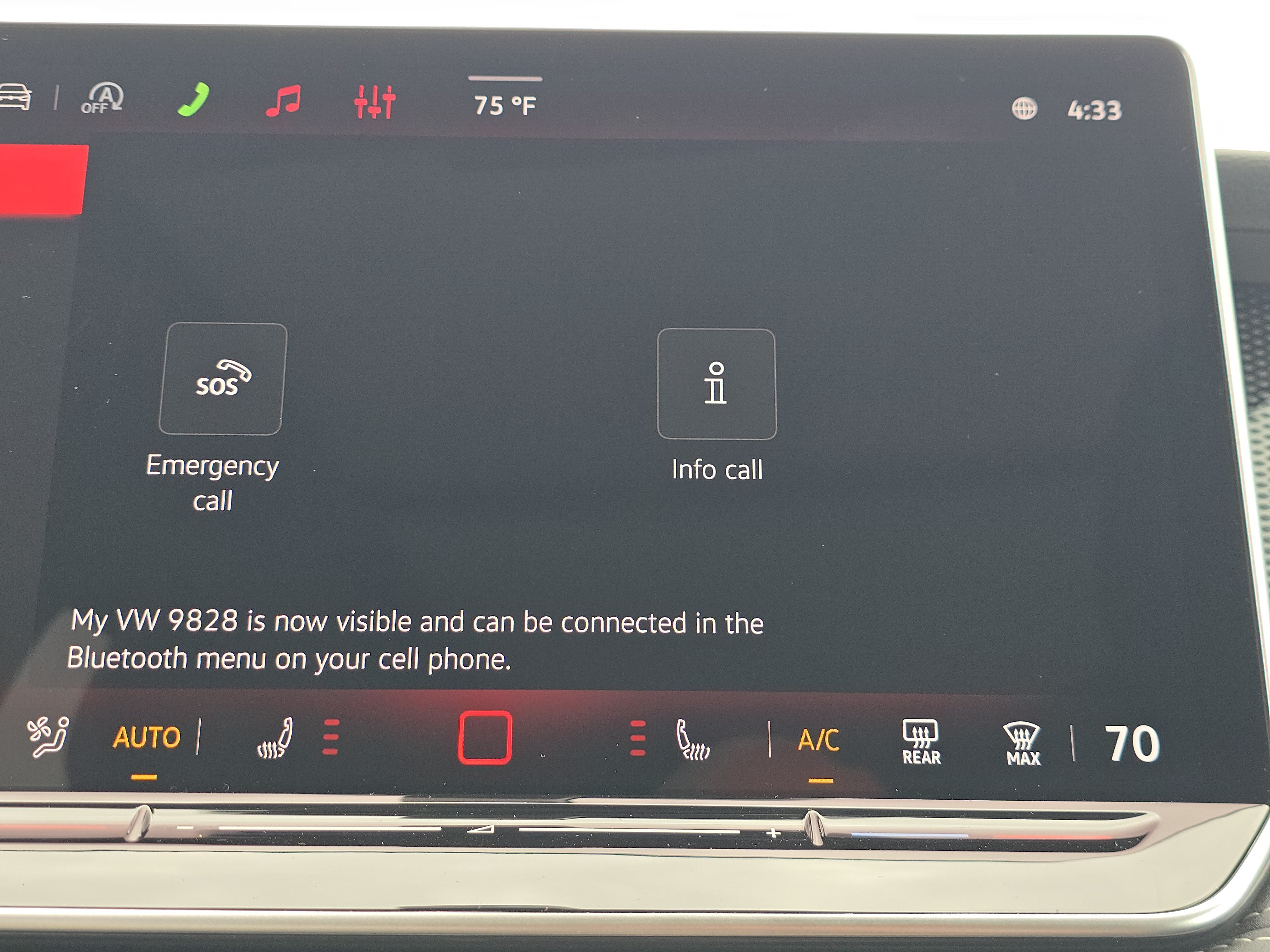 New 2026 Volkswagen Tiguan SE AWD/4WD image 12