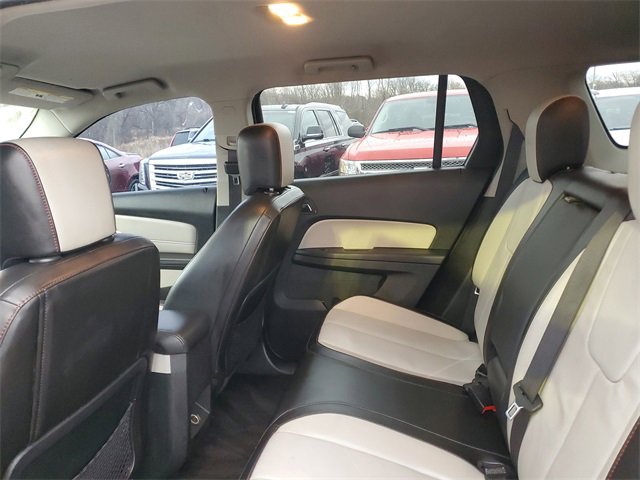 Used 2016 GMC Terrain SLT image 8