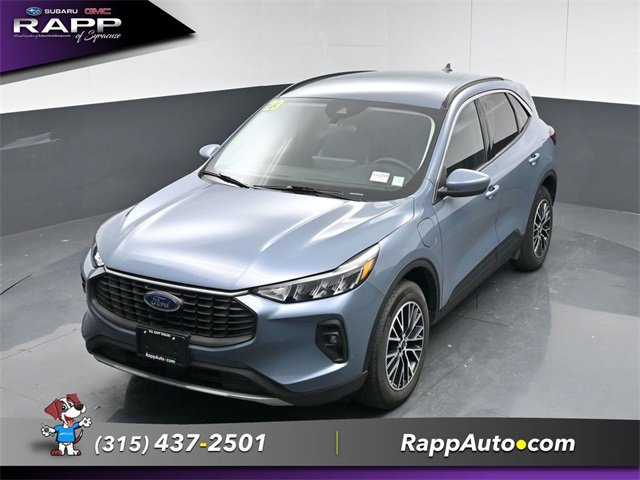 Used 2023 Ford Escape SE image 23