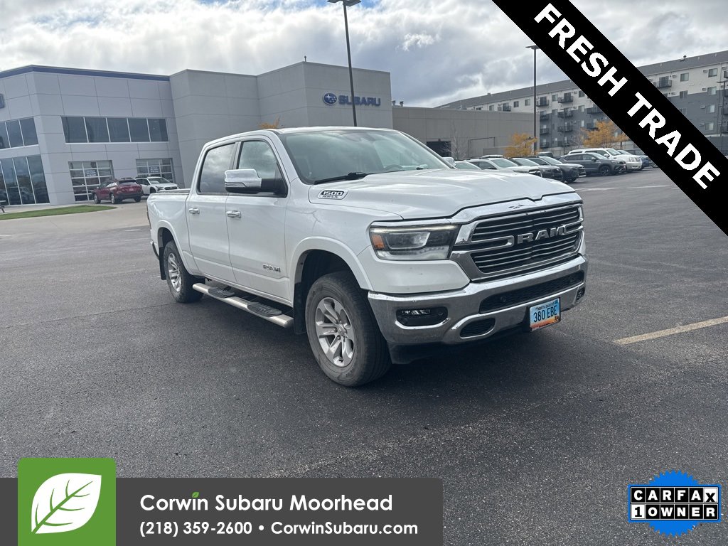 Used 2021 RAM 1500 Laramie