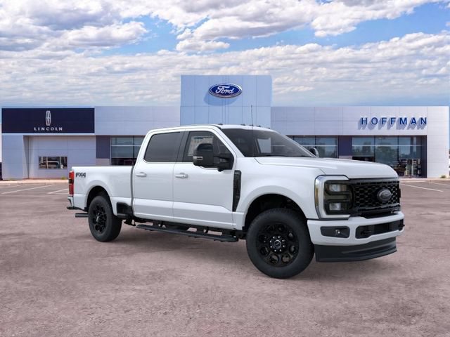 New 2026 Ford F350 Lariat w/ Black Appearance Package AWD/4WD image 7