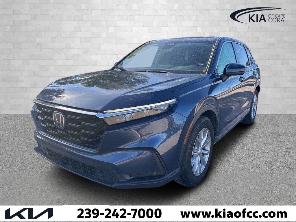 Used 2023 Honda CR-V EX-L image 1