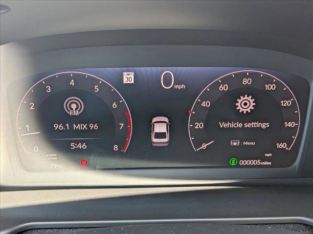New 2026 Honda Accord SE image 11