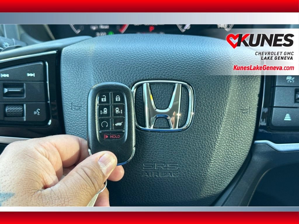 Used 2025 Honda Odyssey EX-L image 47